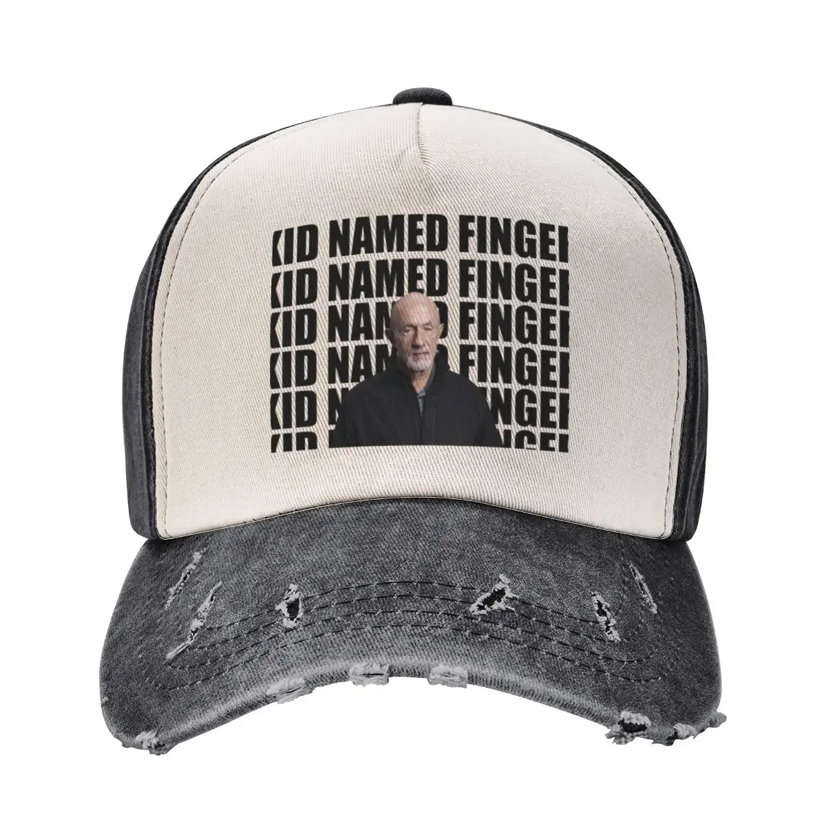 Бейсбольная кепка KID NAMED FINGER пляжная шляпа рождественская сумка пляжные женские