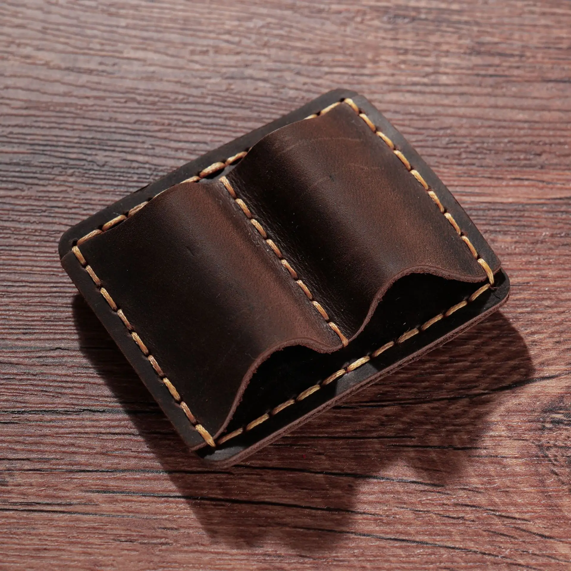 

Держатель для карандашей Handnote из натуральной кожи