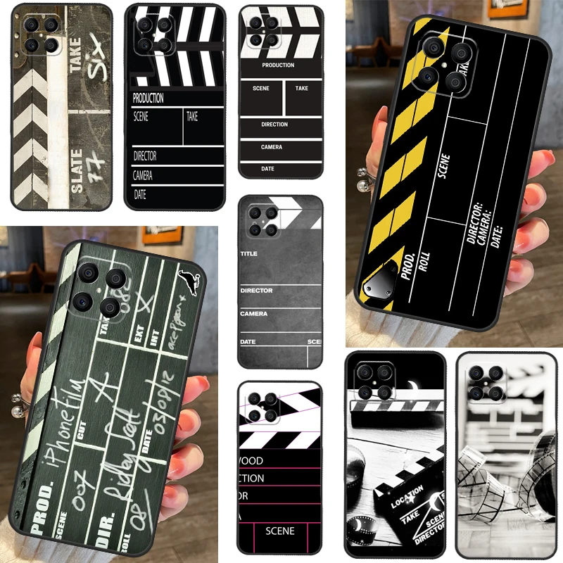 Чехол для Huawei Honor 50 70 X7 X8 X9a P40 P30 Lite P50 P20 Pro PSmart Z Nova 5T