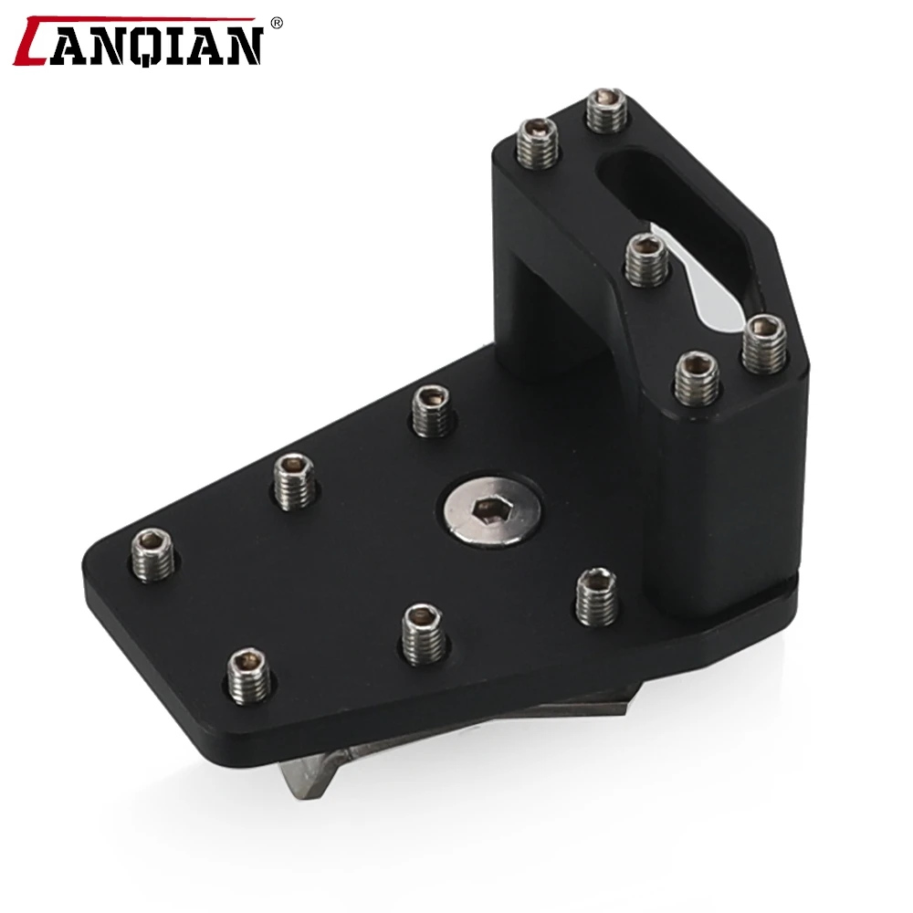 2024 для Honda CRF1000L Africa Twin Adventure Sports 2018-2023 CRF 1000L ADV аксессуары DualControl тормозной рычаг