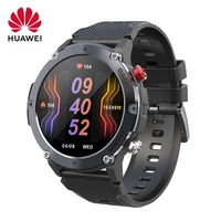 huawei smartwatch bluetooth calling multi function sports smart reminder waterproof heart rate monitoring sleep analysis watches