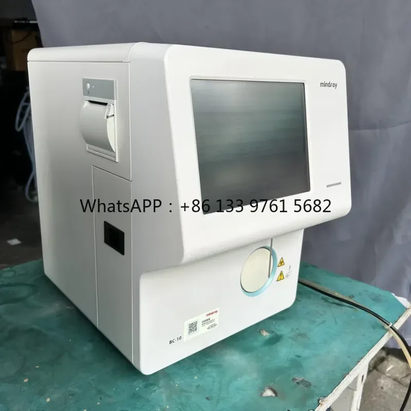 Испытательное оборудование WSQ Mindary BC10 (art.: 3920dbae29496) - 3920dbae29496