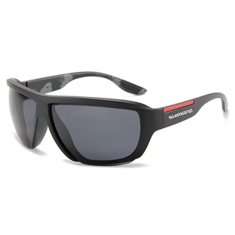 

2022 Brand Shimano Fishing Glasses Unisex Outdoor Sports Polarized Anti-UV Sunshade Sunglasses Fashion Driving Riding Glasses