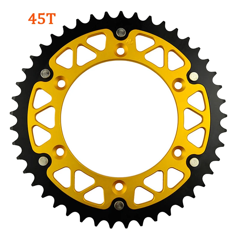 Задняя звездочка для KAWASAKI KLX400SR KLX400R KLX 400 KLX400 R SR B1 B2 A1