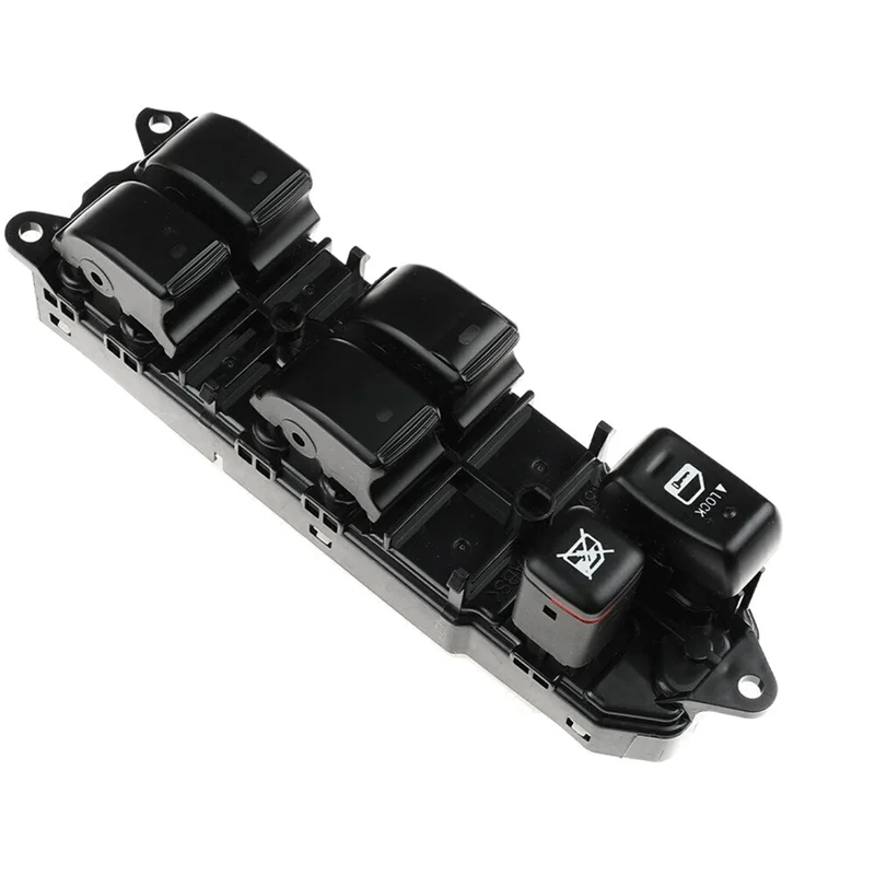 Главный переключатель мощности управления стеклоподъемником для Toyota Land Cruiser 120