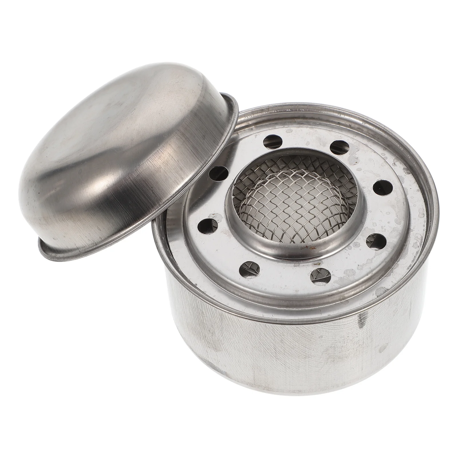 

Camping Fuel Fuel Holder Outdoor Stove Mini Burner Chafing Dish Fuel Fuel Can Bracket Furnace Core