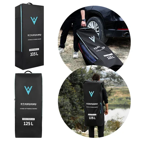 APWIKOGER Рюкзак для серфинга 105/125л