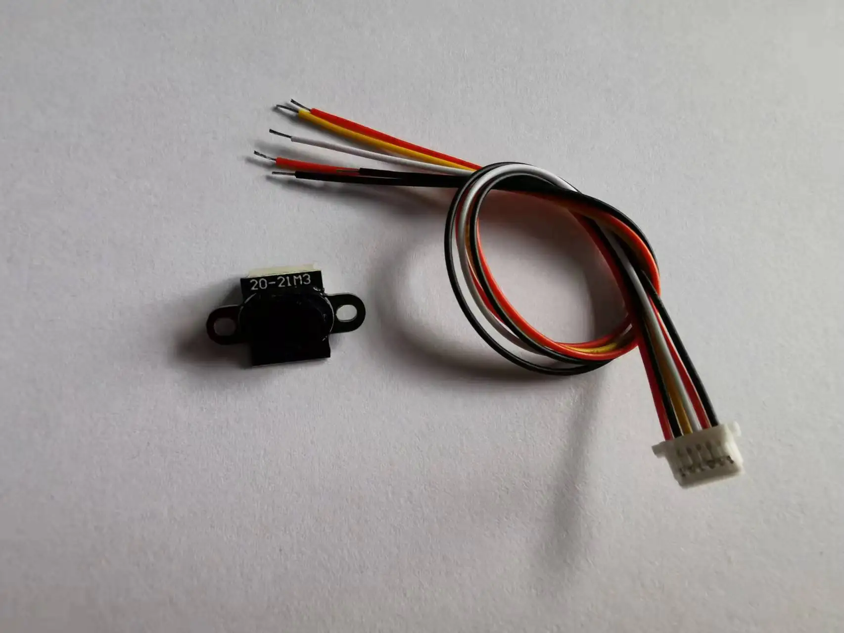 Benewake laser radar TF-LC02 Lidar Ranging Module High Precision ToF Sensor UART DC 3-3.6V for Sweeper Drone Robot Smart Home |