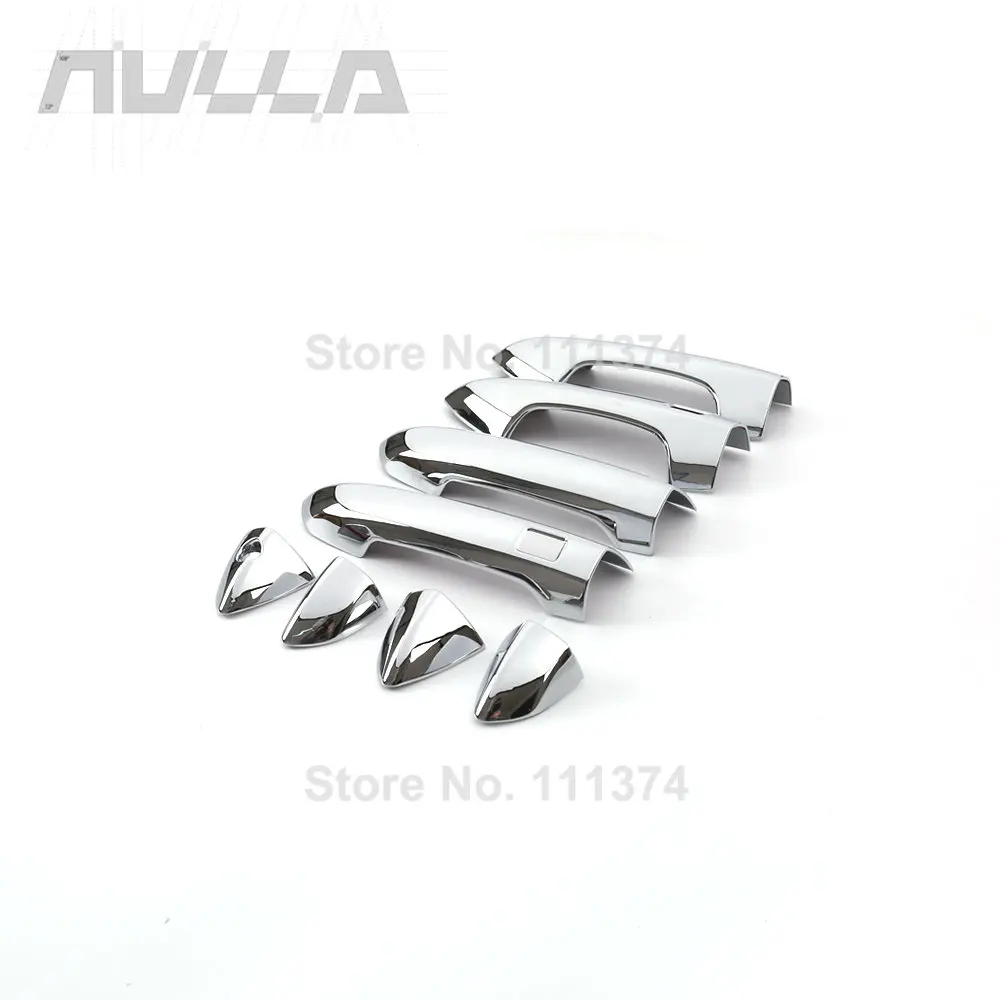 

Накладки на дверную ручку для Geely Coolray Sx11 2018-2022