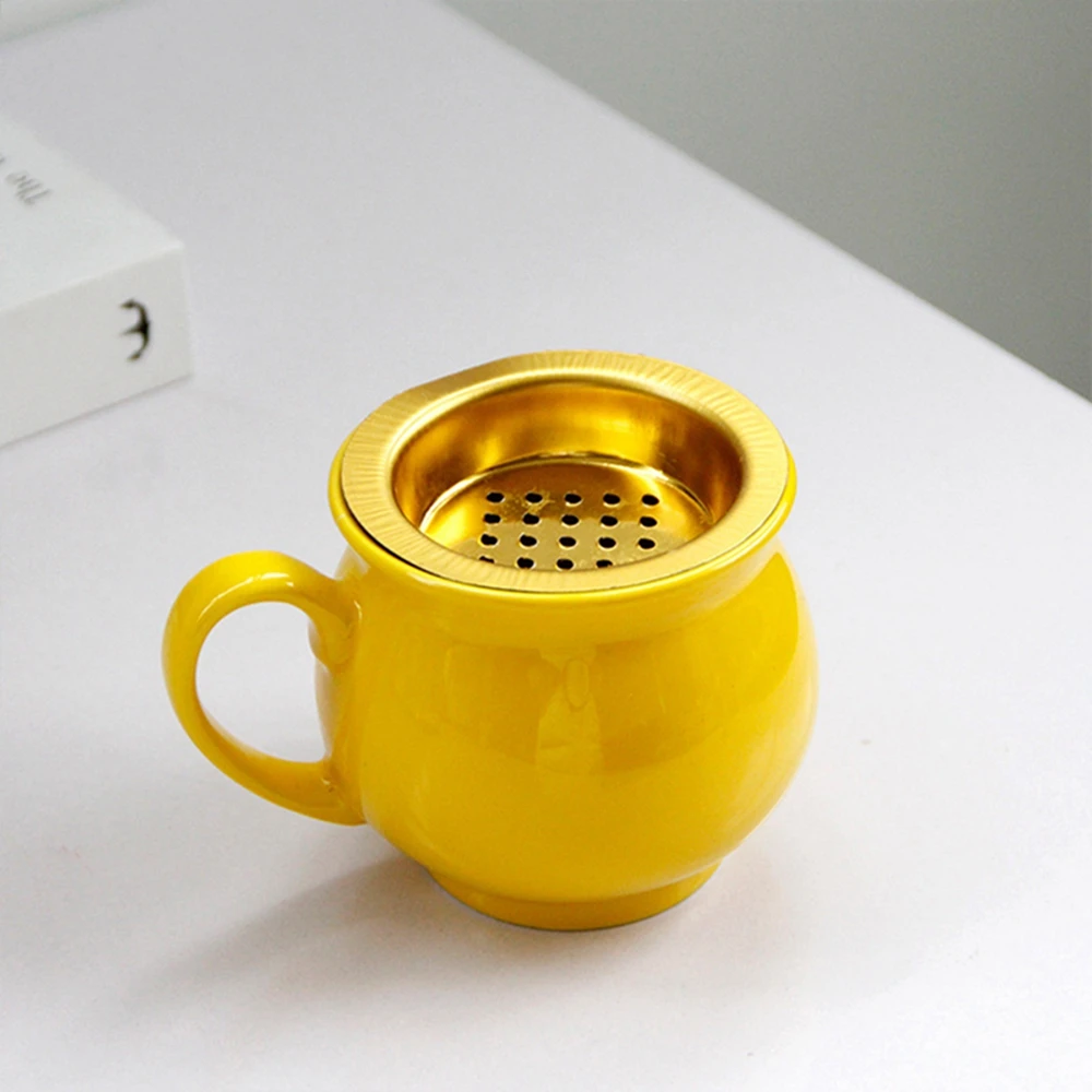 

Ceramics Handmade Censer Burner Cup design Home Decoration Oud Incense Burner
