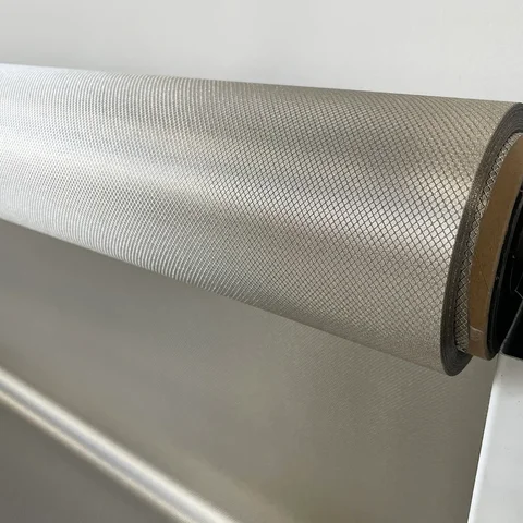 RFID-экранирующая ткаь из меди и никеля 20/50/100 м