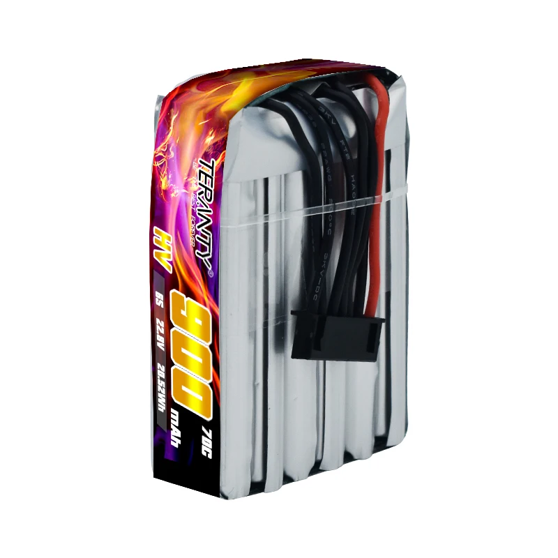 1/2 шт. обновленный TREANTY 6S 22 8 в 70C/140C 900 мАч Lipo батарея HV Mini четыре оси FPV модель Дрон