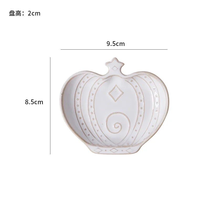 

Французские керамические тарелки и чаши