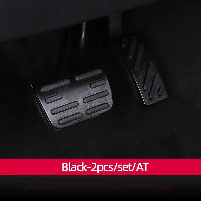 

Для Changan CS55 plus II MK2 2022 2023 2024, автомобильные аксессуары, педаль, тормоз, акселератор, подставка для ног, противоскользящая накладка для ног, автостайлинг