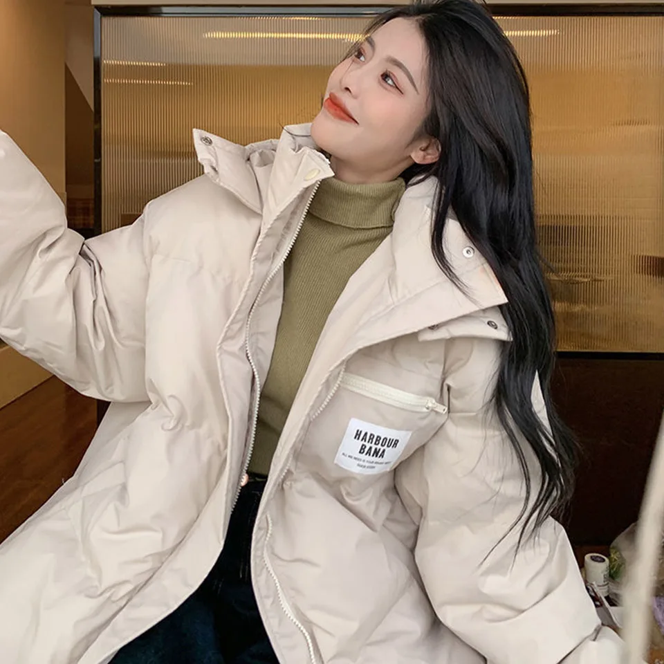 Рисунок 2 - Новинка 2023, модное пальто из хлопка