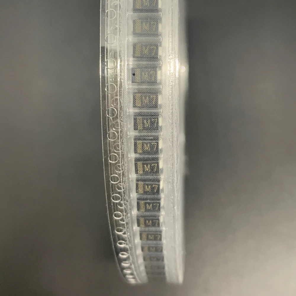 

1000 шт./1N4007 M7 SMD diode 4*2,5 мм 1A1000V SMA
