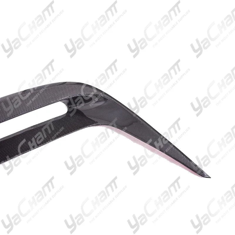 DCF сухое углеродное волокно 2020-2022 Ferrari F8 Tributo &amp Spider подходит для передней крышки