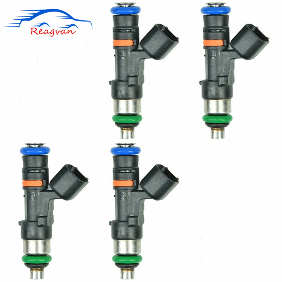 Топливные форсунки 550CC 0280158117 для EV14 Toyota GM Honda Audi VW Mazda Ford Dodge 1 8 T 4 шт.