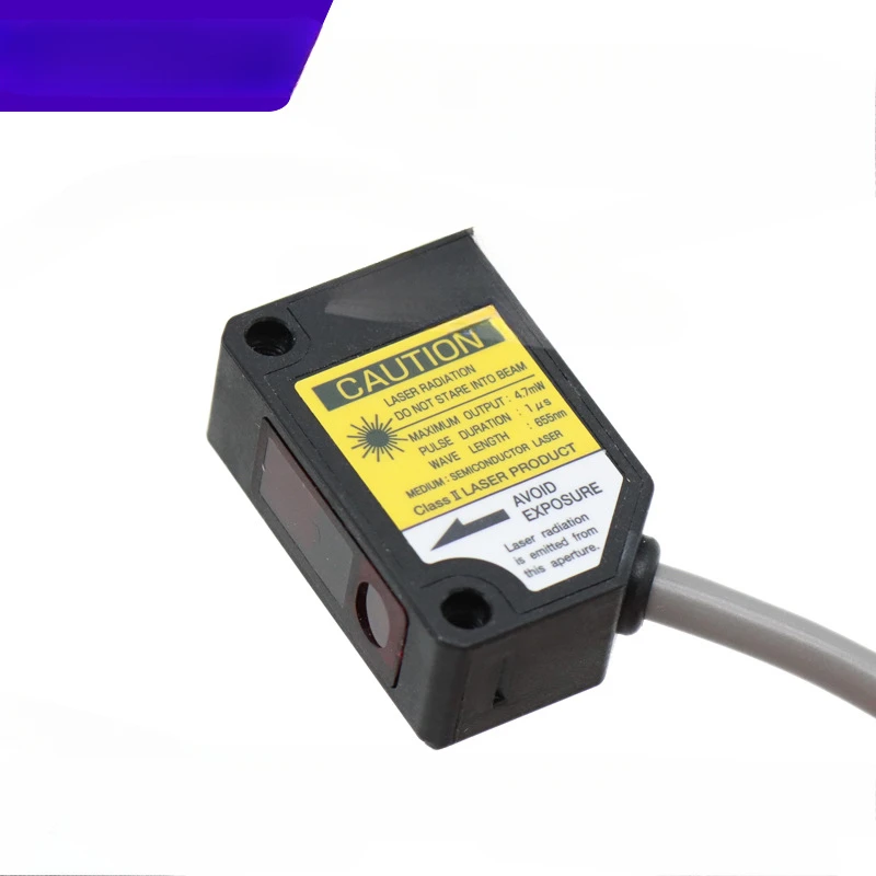 BGS-ZL30N/ZL30P Профессиональное обнаружение лазерного датчика черного объекта