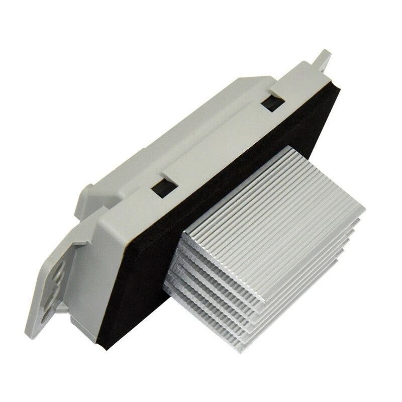 Резистор двигателя автомобильного вентилятора модуль управления + комплект