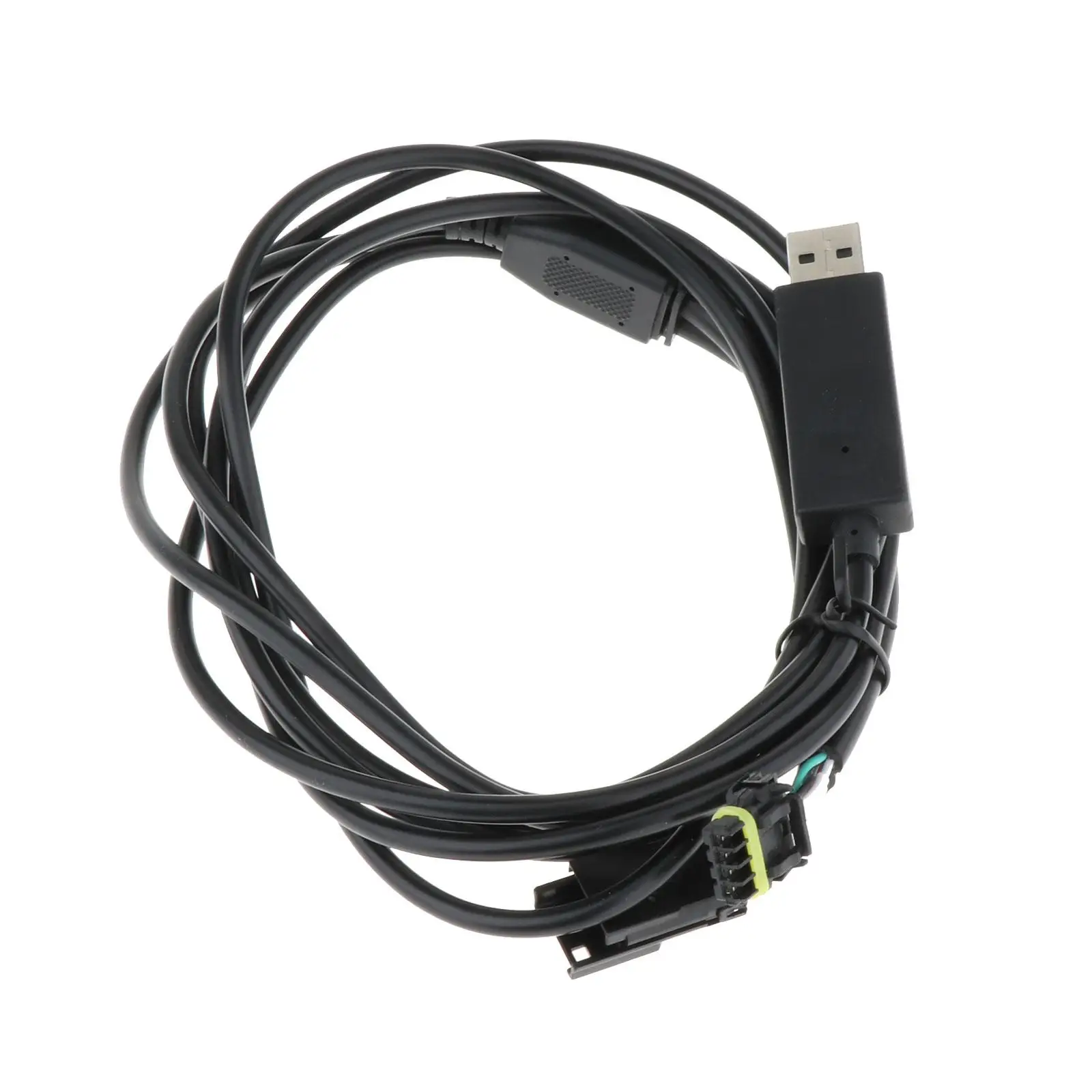 Жгут проводов кабеля связи USB Can 558-443-2 вилка запасной части и