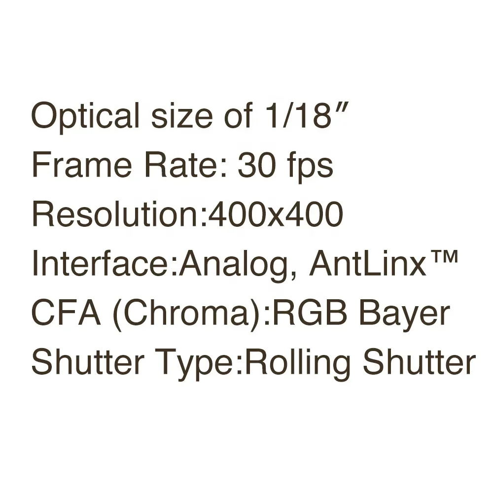 Модуль медицинской эндоскопической камеры OV6946 диаметром 1 5 мм датчик 160 пикселей