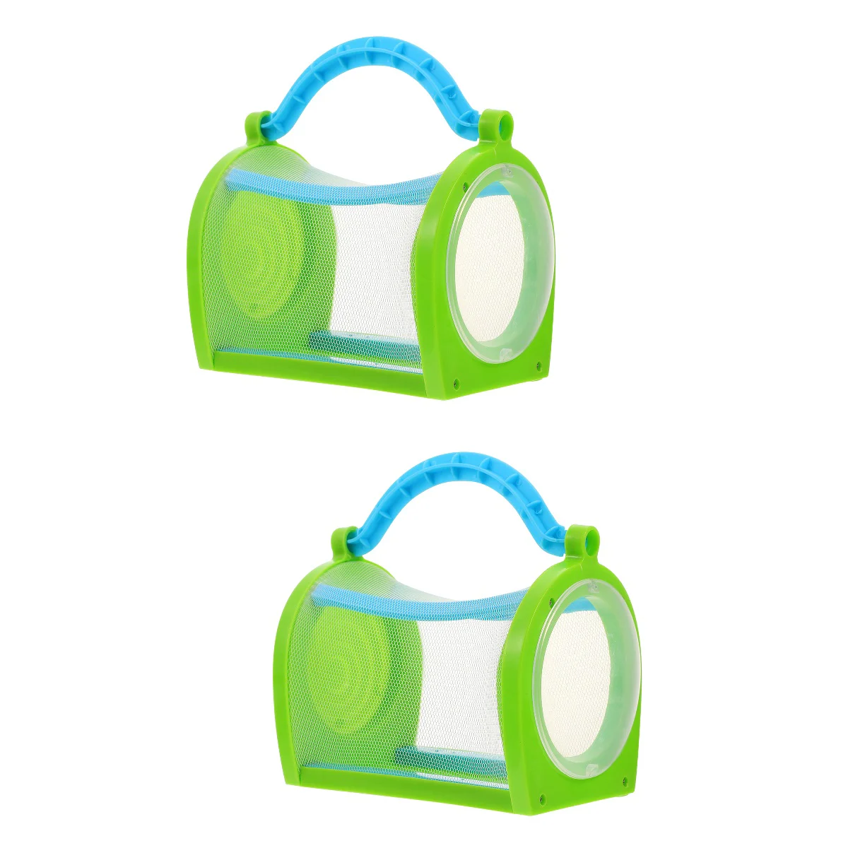 

Insect Cage Habitat Box Bug Portable Outdoor Catcher Exploration Terrarium Observation Critter Incubator Toys Small