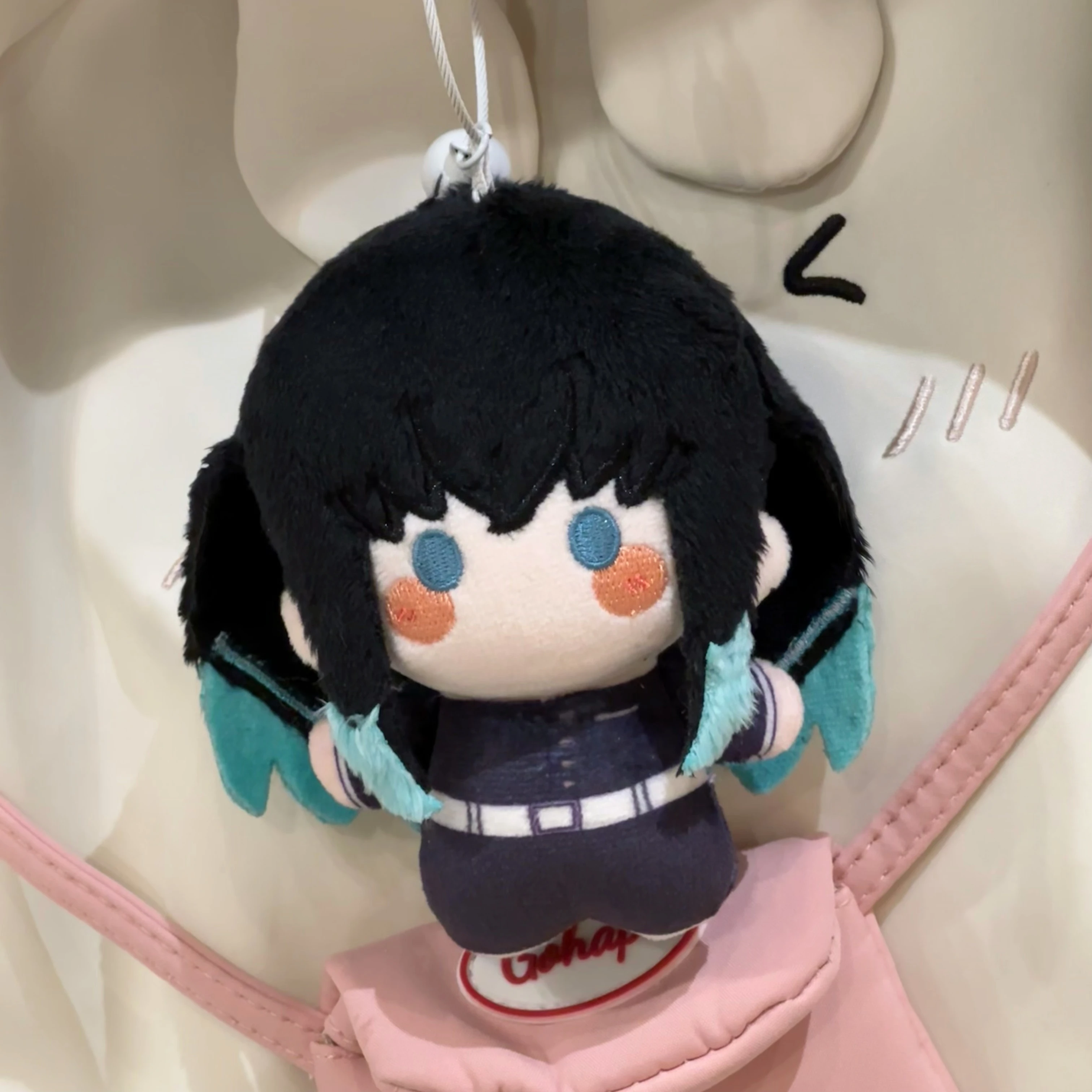 Tokitou Muichirou Game Аниме Косплей Хлопковое набивное тело Одежда Хлопок Подарок