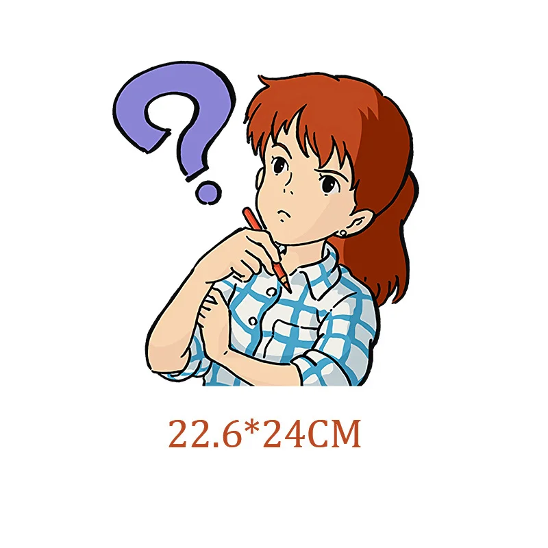 Kawaii Porco красный полосы термо-клейкий для одежды утюжок на патч теплопередающие