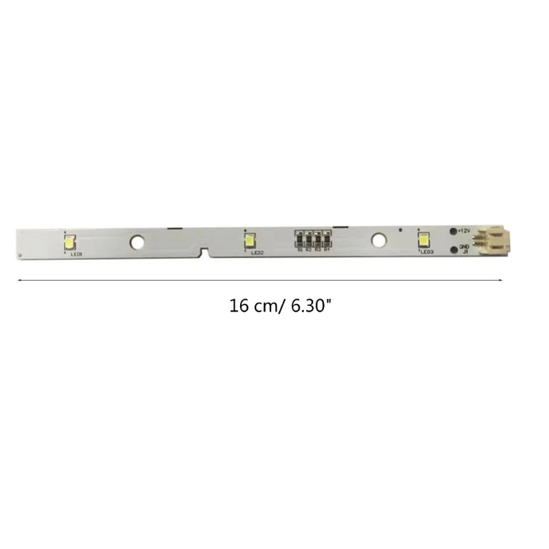 Светодиодная панель для холодильника 16293481529227 для Hisense Ronshen BCD630WT (art.: 3920cb39bfe3a) - 3920cb39bfe3a