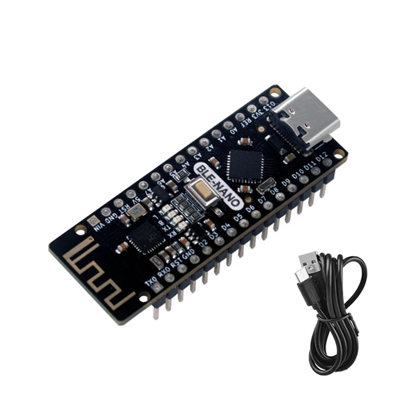 Подходит для Arduino Nano Upgrade/интегрированный CC2540 BLE Bluetooth 4 2/Ble материнская плата