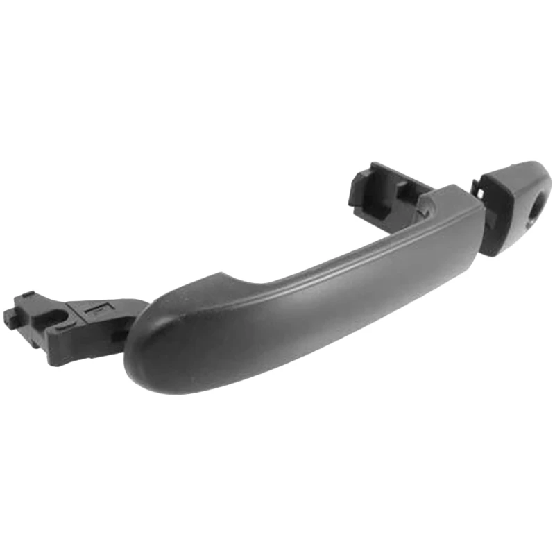 

LH Left Driver Side Front Outside Outer Exterior Door Handle for 2007-2012 Versa 82641EL12A
