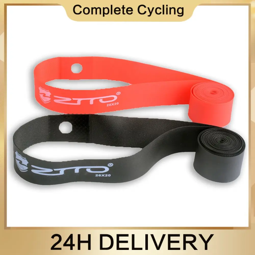 

2pcs 2pcs Mountain Road BikeTubeless Velg Tape 20-26 Inches/700C Anti-Puncture Bike Tire Pad Mountain Bike Road Folding Tire