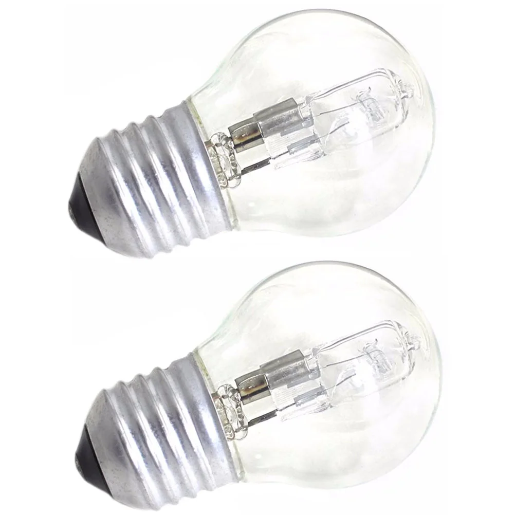 

Oven Bulb Heat-resistant Halogen Light Appliance Replacement Lamp Holding Cabinet