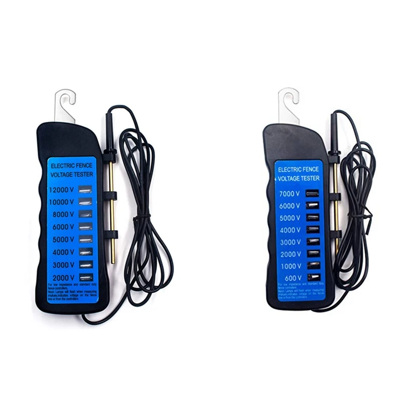 

Famous Product Voltage Electric Fence Tester,Yard Fencing Tester