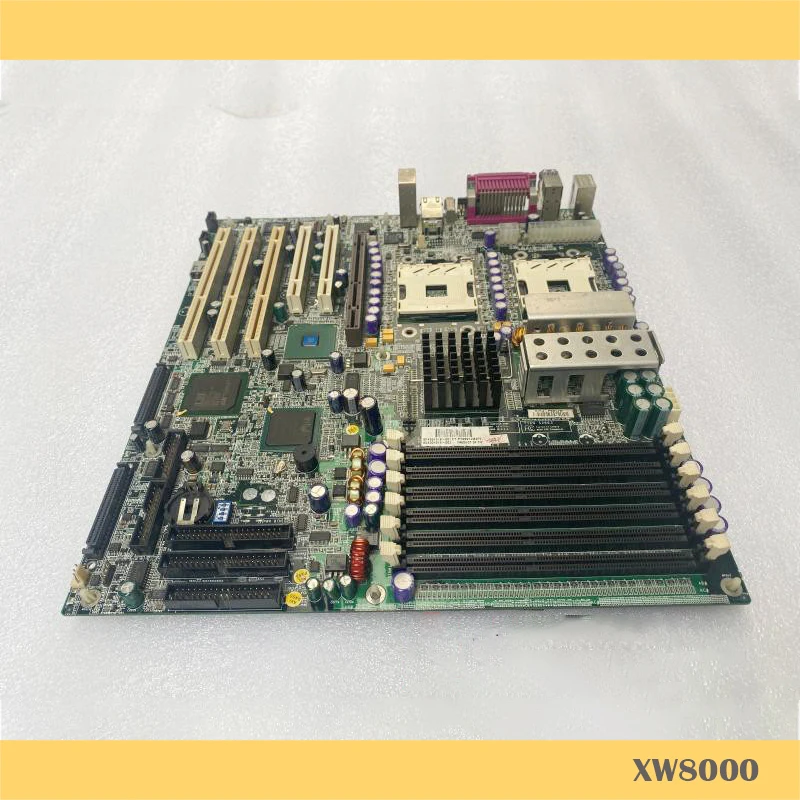 Материнская плата для HP XW8000 304123-001 301076-001 301076-002 301076-003
