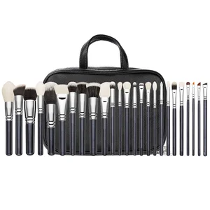 Imported 25PCS ZOEVA Makeup Brushesset full range ofcosmetic tools Foundation Blusher Eye Shadow Eyebrowbrush