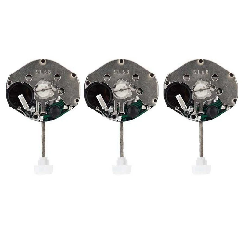 

15 шт., сменный механизм для наручных часов SL68