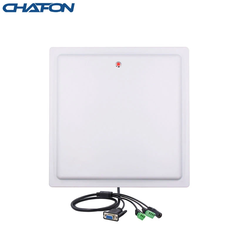 

Chafon CF6C1 15 м большой радиус действия uhf rfid prime reader rs232 wg26 релейный интерфейс Встроенная антенна 12 дБи Бесплатная система конфигурации для парковки автомобиля