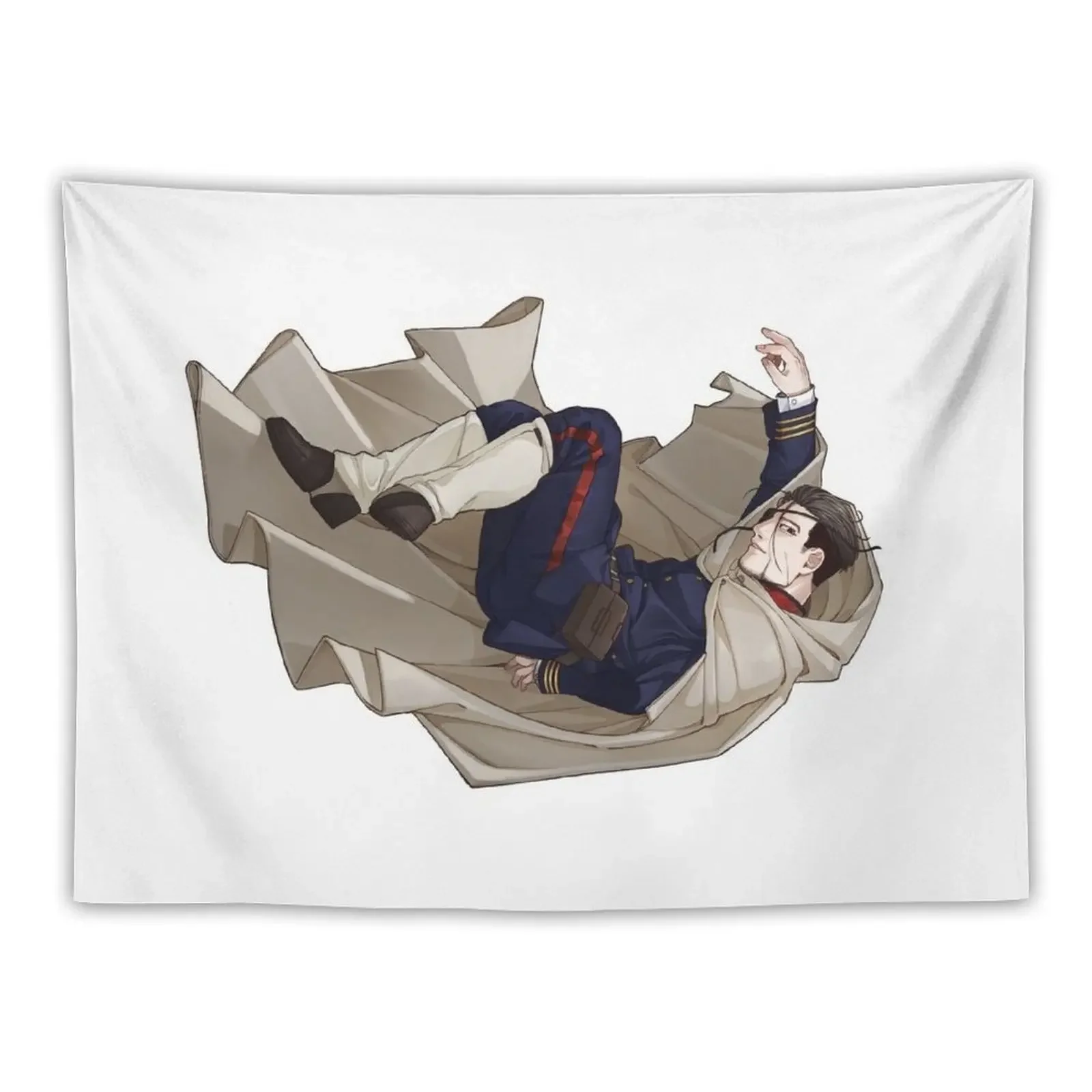 [GK] гобелен OGATA искусство эстетическое украшение комнаты эстетический