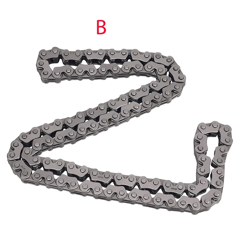 

Цепь ГРМ распределительного вала мотоцикла для Kawasaki BR250 Z250S BX250 NINJA 250SL KLX250 D-Tracker X KLX250S KLX250SF KLX250ES KLX 250