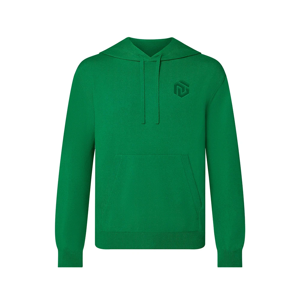 

EDGO Embossed Hoodie Hooded #edgo7959