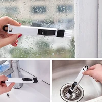 multifunction computer screen window cleaning brush window groove keyboard cleaner nook cranny dust shovel window track cleaner