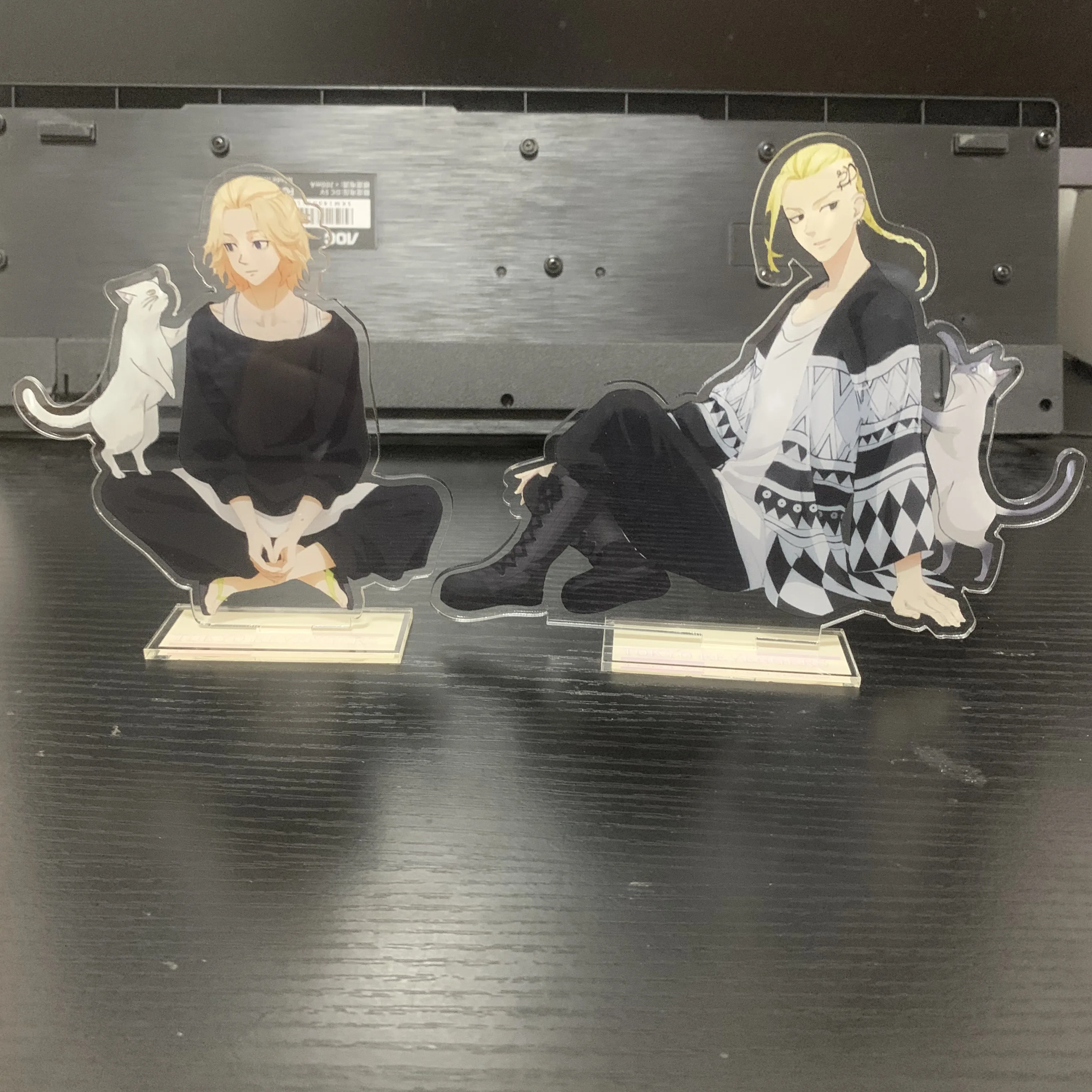 Хит продаж аниме Токийский Мстители фигурка майки акриловые подставки Baji Keisuke