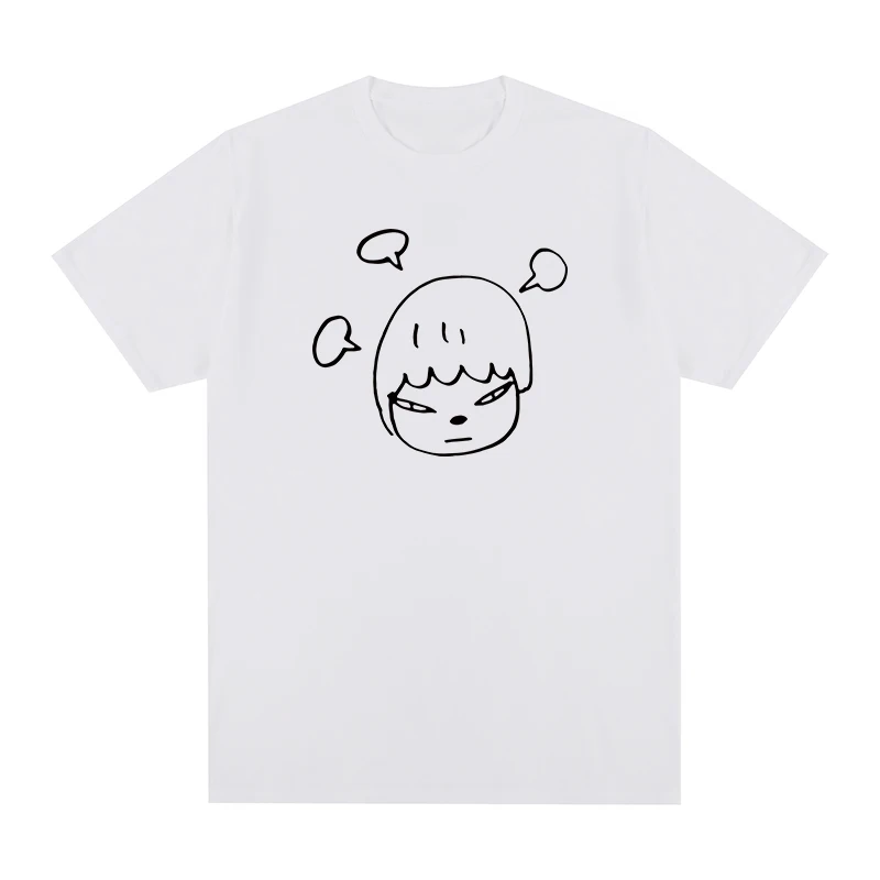 

Yoshitomo Nara dream t-shirt Cotton Men T shirt New TEE TSHIRT Womens tops