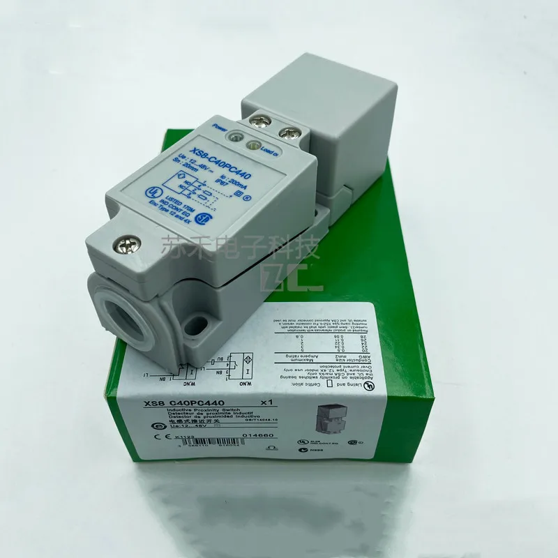 

Новый оригинальный датчик приближения XS8C40PC440