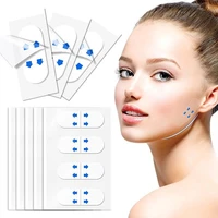 120pcs face lifting sticker women face skin lifting tools invisible face lift tapes