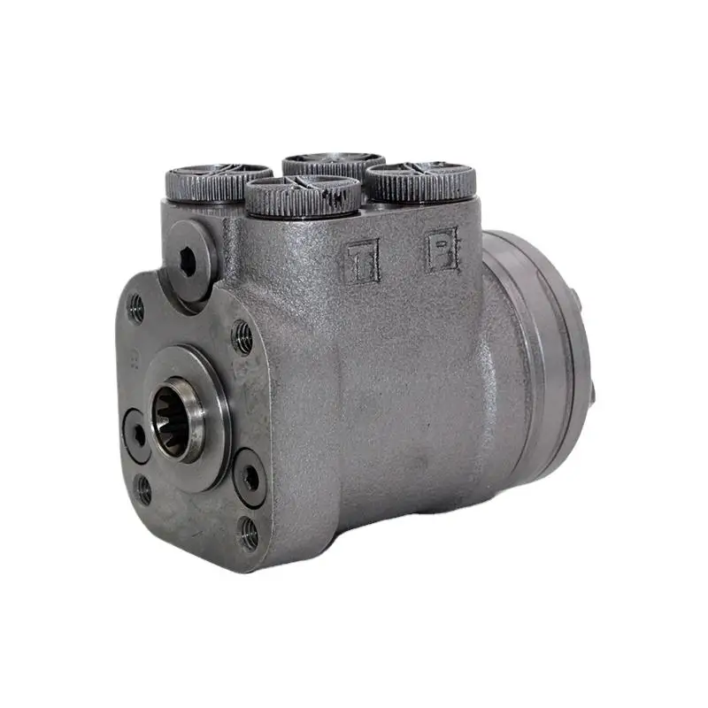 OSPC 400 на рулевом блоке управления