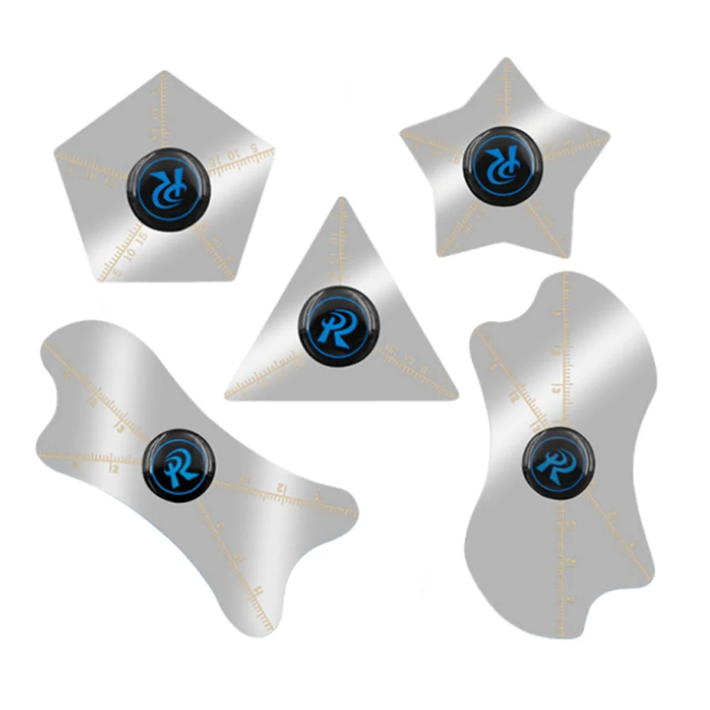 5 шт. лопатка для открытия ЖК-экрана нескользящая монтировка из нержавеющей стали