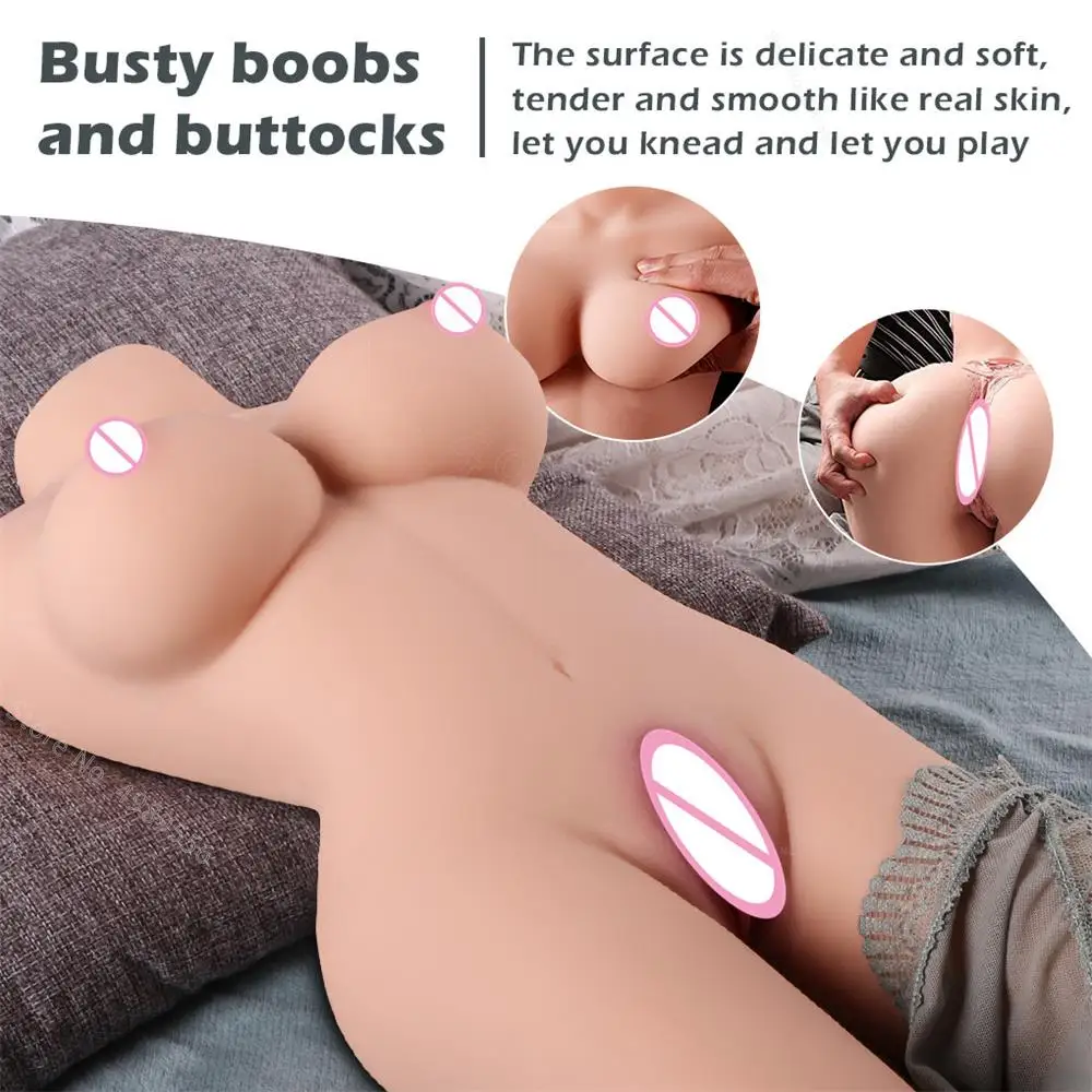 Секс-куклы секс-игрушки для мастурбации настоящие вагинисилики сексуальные